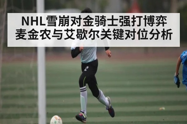 NHL雪崩对金骑士强打博弈 麦金农与艾歇尔关键对位分析