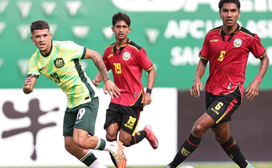 随着中国队10-0，澳大利亚6-0，亚洲杯积分：2队6分，末轮生死战