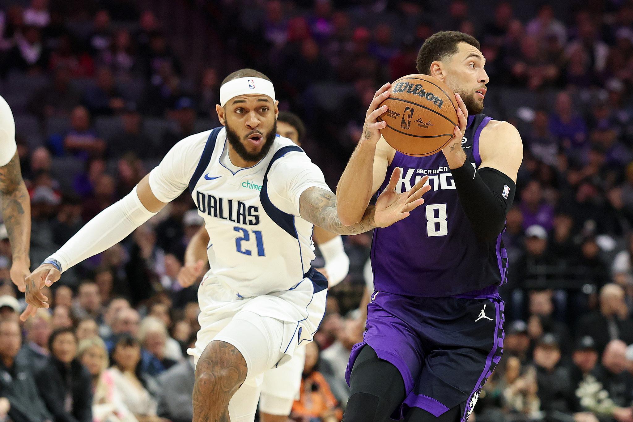 准备开抢!美媒更新交易市场TOP10大鱼:哈登排第5+勇士盯上数人