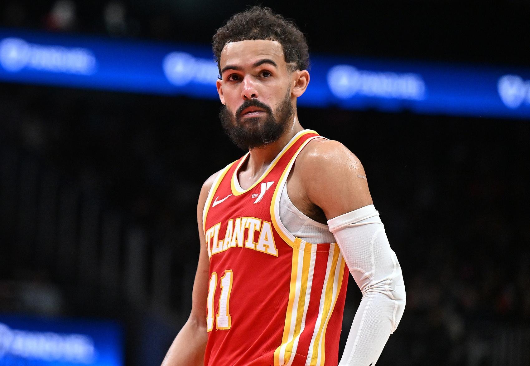 准备开抢!美媒更新交易市场TOP10大鱼:哈登排第5+勇士盯上数人