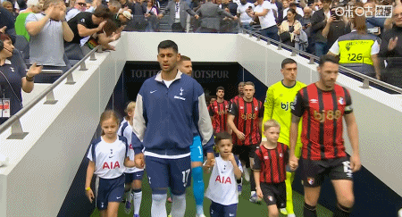 伯恩茅斯1-0托特纳姆热刺,埃万尼尔松制胜