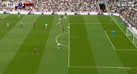 伯恩茅斯1-0托特纳姆热刺,埃万尼尔松制胜