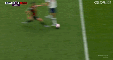 伯恩茅斯1-0托特纳姆热刺,埃万尼尔松制胜